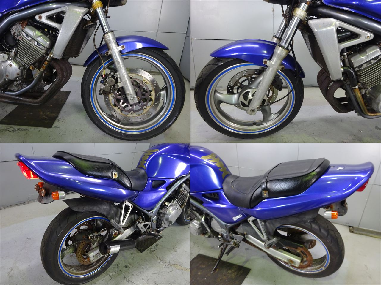 車體畫像②